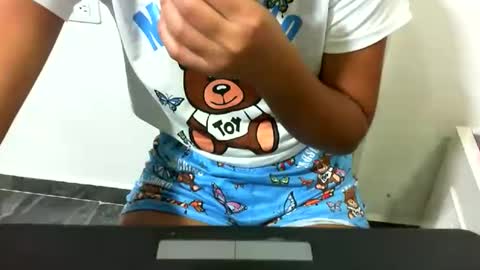 Snapshot of danielaa_foxx chatting on 23, 9, 2025 danielaa_foxx online show from 23, 9, 2025