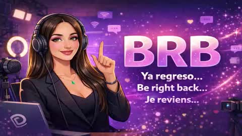 Daniela Romero online show from 14, 2, 2026