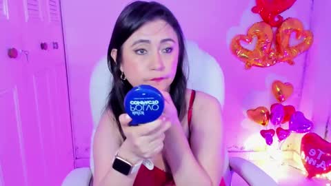 Snapshot of danielahot2 chatting on 14, 2, 2025 Daniela online show from 14, 2, 2025