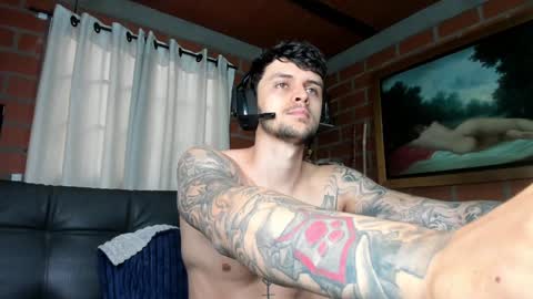 Daniele Bunny online show from 31, 1, 2025