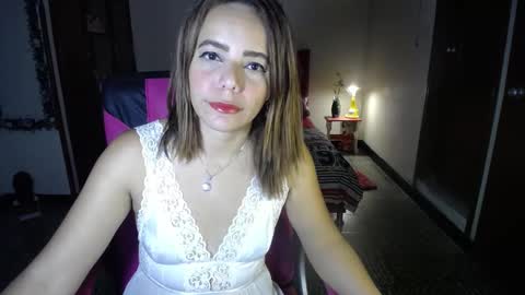 Snapshot of danielle_rose_ chatting on 12, 3, 2025 Angie online show from 12, 3, 2025