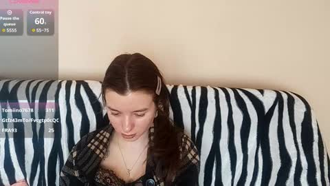 Snapshot of daniellevaulet chatting on 10, 2, 2026 Mia online show from 10, 2, 2026