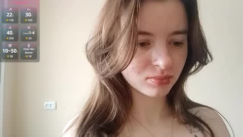 Snapshot of daniellevaulet chatting on 19, 2, 2026 Mia online show from 19, 2, 2026