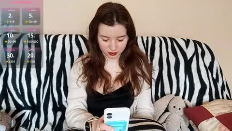 Mia online show from 25, 3, 2026