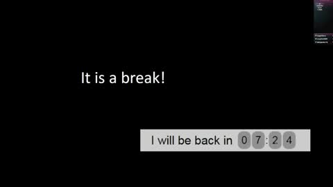 GABRIEL online show from 29, 12, 2024