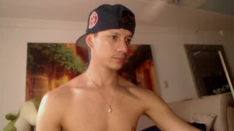 Daniels Cruz online show from 12, 5, 2026