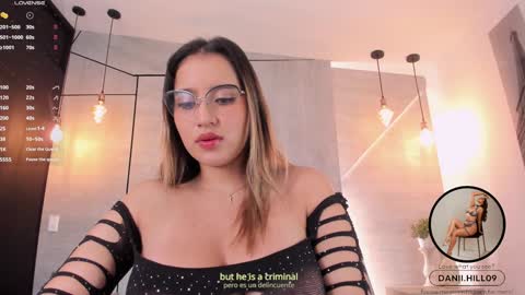 Danii  online show from 31, 12, 2024