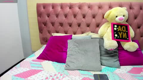 Snapshot of daniibelluci chatting on 19, 1, 2025 DaniiBelluci online show from 19, 1, 2025