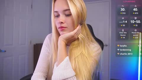 Snapshot of danikadillan chatting on 27, 12, 2024 Hi my name is Anna. Please say hello I like to chat with you. If u have request use Tip option .Thank you online show from 27, 12, 2024