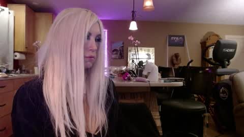 DanikaWhite69 online show from 3, 2, 2025