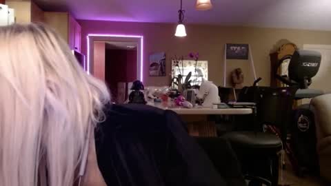 DanikaWhite69 online show from 26, 2, 2025