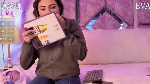 Danilu and Eva online show from 22, 2, 2026