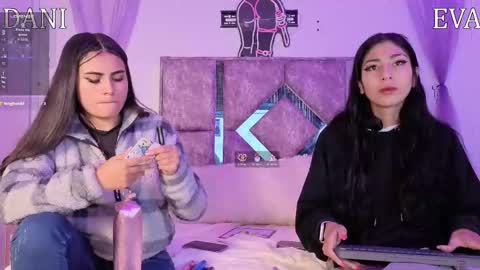 Danilu and Eva online show from 25, 2, 2026