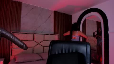 Snapshot of daniphoenixx chatting on 6, 11, 2025 Dani Phonenix online show from 6, 11, 2025