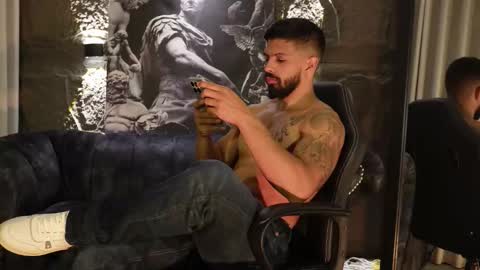 Snapshot of dann_saenz chatting on 3, 2, 2026 Dann saenz online show from 3, 2, 2026