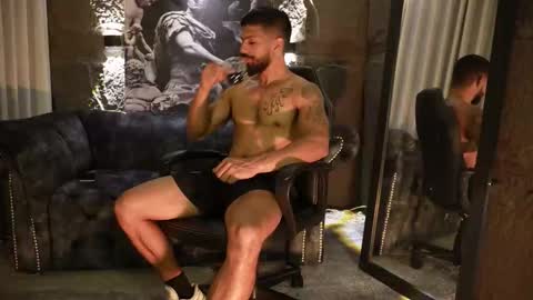 Snapshot of dann_saenz chatting on 7, 2, 2026 Dann saenz online show from 7, 2, 2026