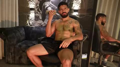 Snapshot of dann_saenz chatting on 10, 2, 2026 Dann saenz online show from 10, 2, 2026