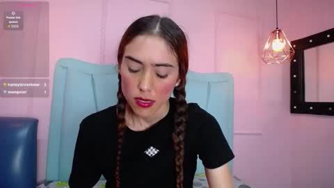 danna7cute online show from 14, 11, 2025