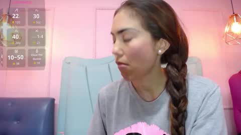 danna7cute online show from 5, 2, 2026