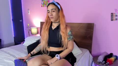 Snapshot of danna__castle chatting on 10, 1, 2025 Dannacastle online show from 10, 1, 2025