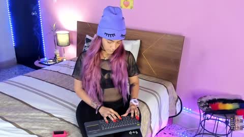 Snapshot of danna__castle chatting on 16, 1, 2025 Dannacastle online show from 16, 1, 2025