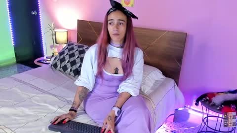 Snapshot of danna__castle chatting on 17, 1, 2025 Dannacastle online show from 17, 1, 2025