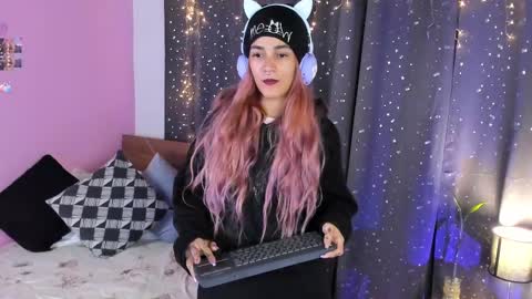 Snapshot of danna__castle chatting on 23, 2, 2025 Dannacastle online show from 23, 2, 2025