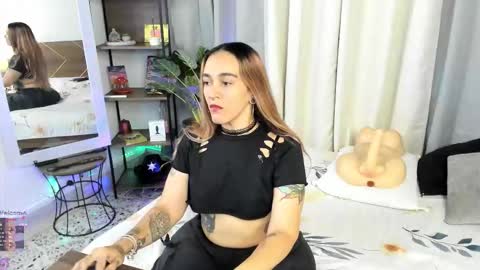 Snapshot of danna__castle chatting on 29, 9, 2025 Dannacastle online show from 29, 9, 2025
