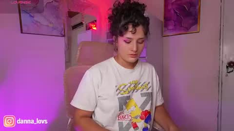 Snapshot of danna_lovs chatting on 11, 7, 2026 Danna Lovs online show from 11, 7, 2026