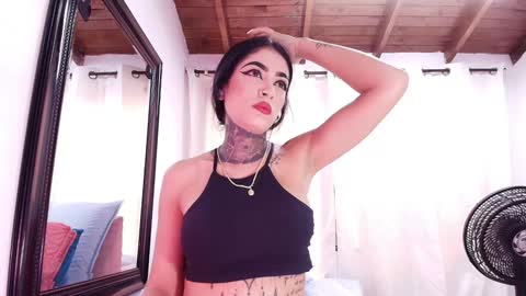 Snapshot of dannaberlin chatting on 28, 1, 2025 Danna Berlin online show from 28, 1, 2025