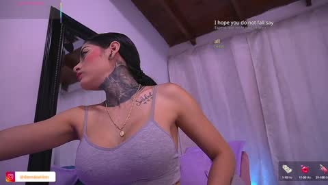 Snapshot of dannaberlin chatting on 25, 9, 2025 Danna Berlin online show from 25, 9, 2025