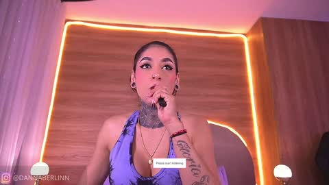 Danna Berlin  online show from 10, 2, 2026