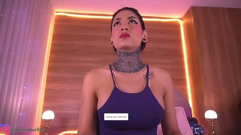 Danna Berlin  online show from 23, 2, 2026