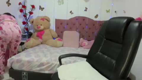 Snapshot of dannajeins chatting on 9, 5, 2026 Danna Sofia jeins online show from 9, 5, 2026