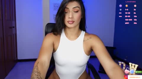 Snapshot of dannawells chatting on 14, 12, 2024 Danna Wells online show from 14, 12, 2024