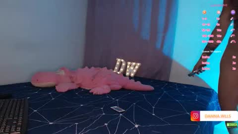 Snapshot of dannawells chatting on 3, 3, 2025 Danna Wells online show from 3, 3, 2025