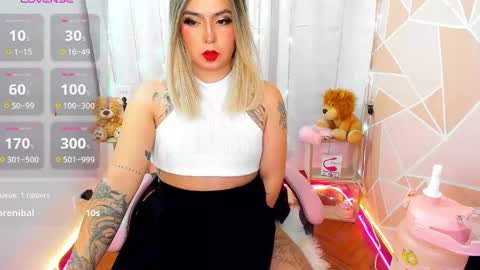 dannia_13 online show from 23, 2, 2025
