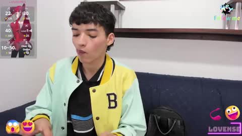 danniels_sweet online show from 18, 12, 2024