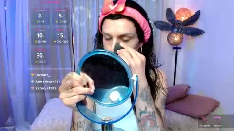 Snapshot of dannihotboy02 chatting on 26, 4, 2026 danni online show from 26, 4, 2026