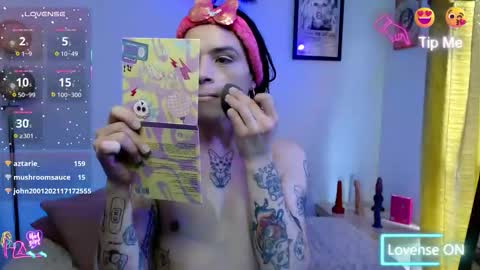 Snapshot of dannihotboy02 chatting on 17, 5, 2026 danni online show from 17, 5, 2026