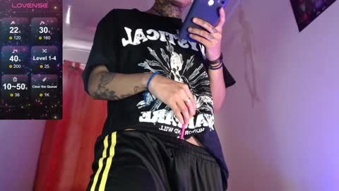 DANNTE online show from 25, 1, 2025