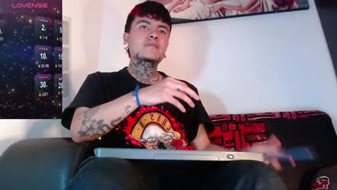 DANNTE online show from 29, 1, 2025