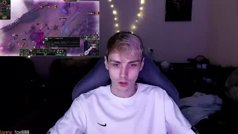 Daniel online show from 18, 6, 2026