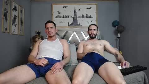 Danny and Alex online show from 20, 3, 2026