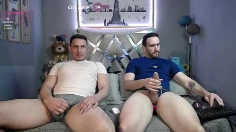 Danny and Alex online show from 30, 5, 2026