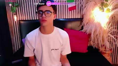 Snapshot of danny_prince chatting on 14, 7, 2026 Danny online show from 14, 7, 2026