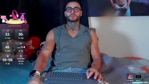 Snapshot of danny_wilson1 chatting on 16, 6, 2026 Danny Willson online show from 16, 6, 2026