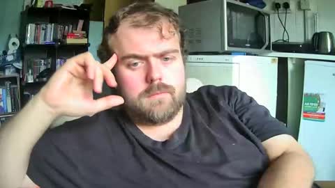 Snapshot of dannyb0y95 chatting on 3, 10, 2025 Danny online show from 3, 10, 2025