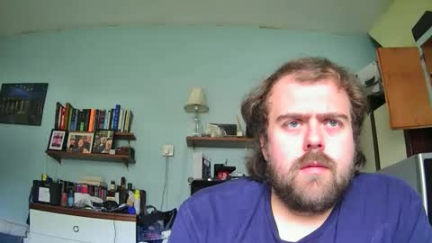 Snapshot of dannyb0y95 chatting on 18, 10, 2025 Danny online show from 18, 10, 2025