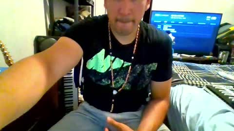 dannychorizo707 online show from 18, 4, 2026